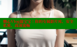 糖心Vlog猫宝宝：你的专属影片库，安全私密，高清流畅