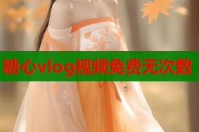 糖心vlog视频免费无次数