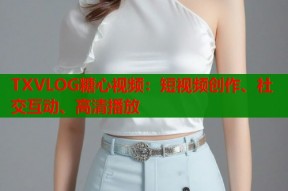 TXVLOG糖心视频：短视频创作、社交互动、高清播放