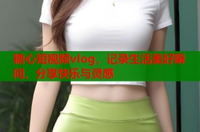 糖心短视频vlog，记录生活美好瞬间，分享快乐与灵感
