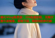 糖心Vlog免费版：iOS私密影院，无限次数午夜畅享，即刻下载，释放你的多巴胺
