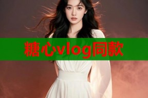 糖心vlog同款