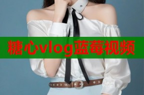 糖心vlog蓝莓视频