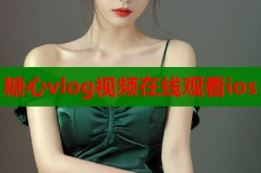糖心vlog视频在线观看ios