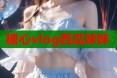 糖心vlog西瓜妹妹