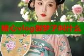 糖心vlog御梦子叫什么
