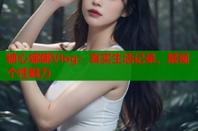 糖心娜娜Vlog：真实生活记录，展现个性魅力