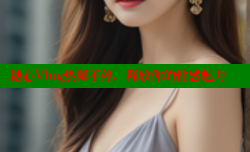 糖心Vlog热舞不停，释放你的性感魅力