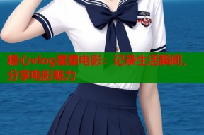 糖心vlog星星电影：记录生活瞬间，分享电影魅力