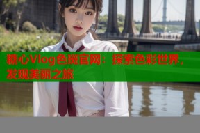 糖心Vlog色斑官网：探索色彩世界，发现美丽之旅