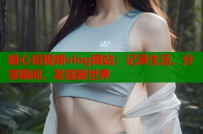 糖心短视频vlog网站：记录生活，分享瞬间，发现新世界