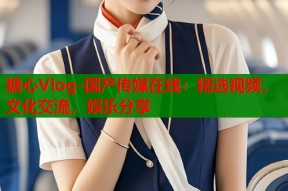糖心Vlog-国产传媒在线：精选视频，文化交流，娱乐分享
