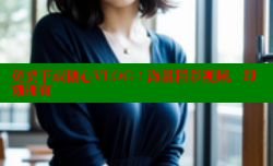 免费下载糖心VLOG：海量精彩视频，即刻拥有