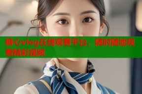 糖心vlog在线观看平台，随时随地观看精彩视频