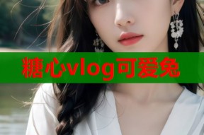 糖心vlog可爱兔