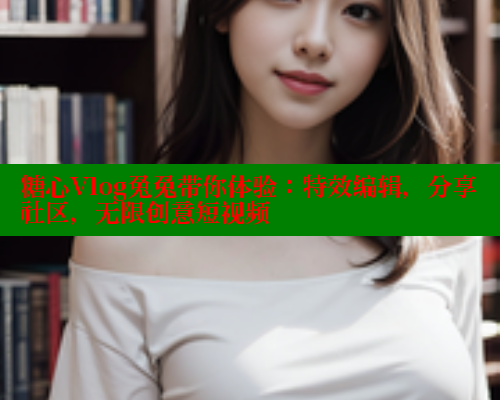 糖心Vlog兔兔带你体验：特效编辑，分享社区，无限创意短视频 糖心VLOG官网 第1张