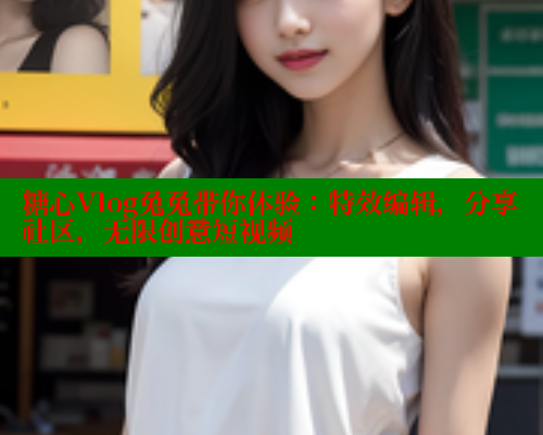糖心Vlog兔兔带你体验：特效编辑，分享社区，无限创意短视频 糖心VLOG官网 第2张