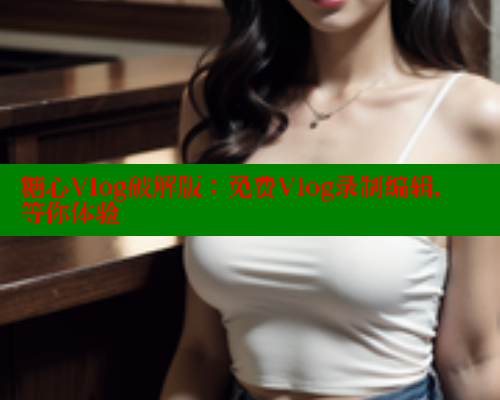 糖心Vlog破解版：免费Vlog录制编辑，等你体验 糖心VLOG 第2张