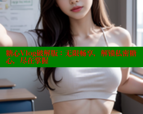 糖心Vlog破解版：无限畅享，解锁私密糖心，尽在掌握 糖心vlog官网观看 第2张