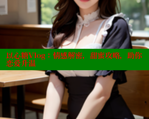 以心糖Vlog：情感解密，甜蜜攻略，助你恋爱升温 糖心logo入口官网 第1张