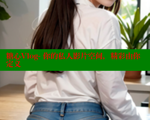 糖心Vlog- 你的私人影片空间，精彩由你定义 糖心VLOG 第1张