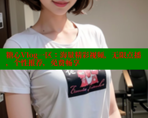 糖心Vlog一区：海量精彩视频，无限点播，个性推荐，免费畅享 糖心VLOG 第1张