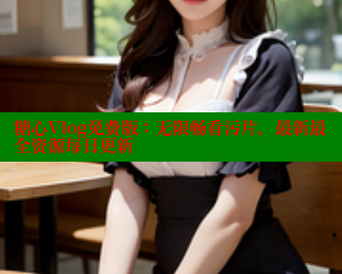 糖心Vlog免费版：无限畅看污片，最新最全资源每日更新 糖心vlog官网观看 第1张