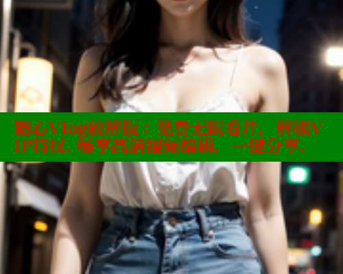 糖心Vlog破解版：免费无限看片，解锁VIP特权. 畅享高清视频编辑，一键分享. 糖心vlog官网观看 第2张