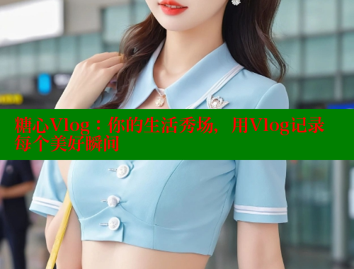 糖心Vlog：你的生活秀场，用Vlog记录每个美好瞬间 糖心VLOG官网 第2张
