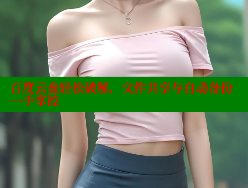 百度云盘轻松破解，文件共享与自动备份一手掌控 糖心VLOG官网 第1张