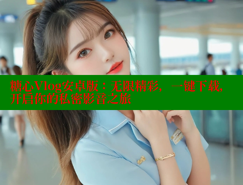 糖心Vlog安卓版：无限精彩，一键下载，开启你的私密影音之旅 糖心VLOG 第2张