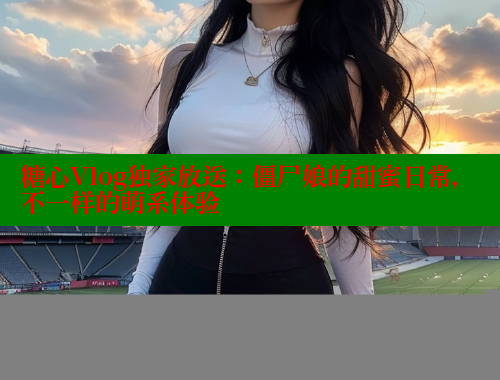 糖心Vlog独家放送：僵尸娘的甜蜜日常，不一样的萌系体验 糖心VLOG官网 第2张