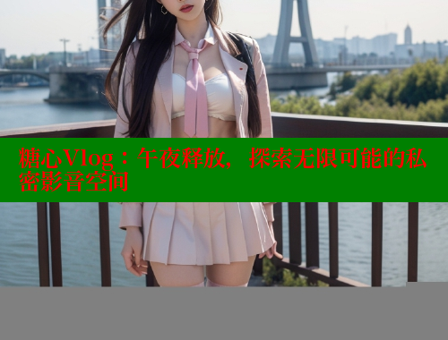 糖心Vlog：午夜释放，探索无限可能的私密影音空间 糖心logo入口官网 第1张