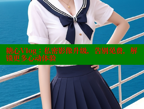 糖心Vlog：私密影像升级，告别免费，解锁更多心动体验 糖心vlog官网观看 第1张