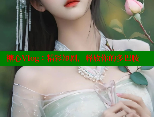 糖心Vlog：精彩短剧，释放你的多巴胺 糖心VLOG 第2张