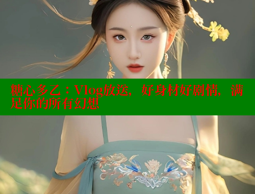 糖心多乙：Vlog放送，好身材好剧情，满足你的所有幻想 糖心VLOG官网 第2张