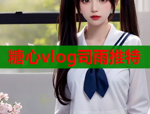 糖心vlog司雨推特  第2张