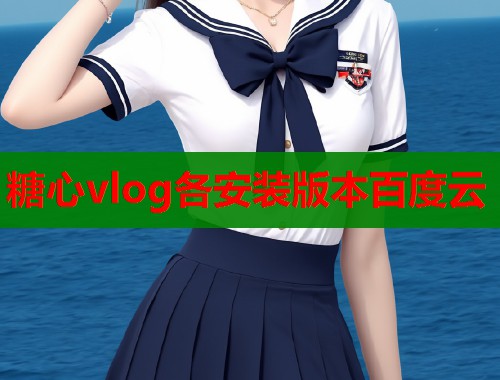 糖心vlog各安装版本百度云  第1张