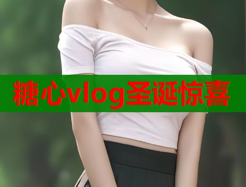 糖心vlog圣诞惊喜  第2张