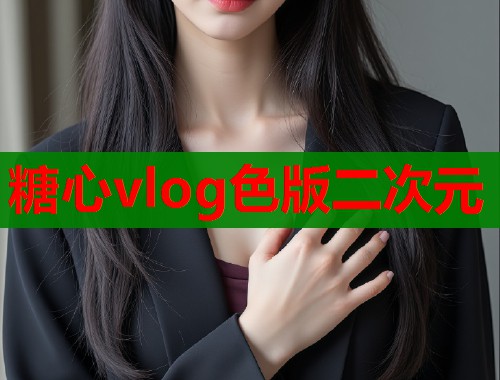 糖心vlog色版二次元  第1张
