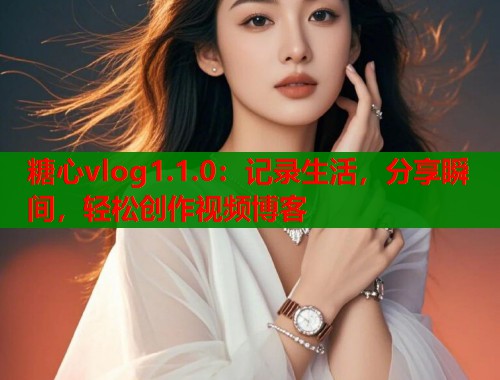 糖心vlog1.1.0：记录生活，分享瞬间，轻松创作视频博客  第1张