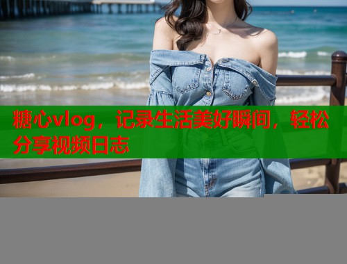 糖心vlog，记录生活美好瞬间，轻松分享视频日志  第1张
