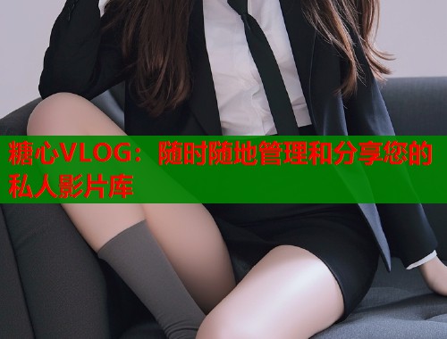 糖心VLOG：随时随地管理和分享您的私人影片库  第1张