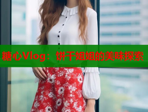 糖心Vlog：饼干姐姐的美味探索  第1张