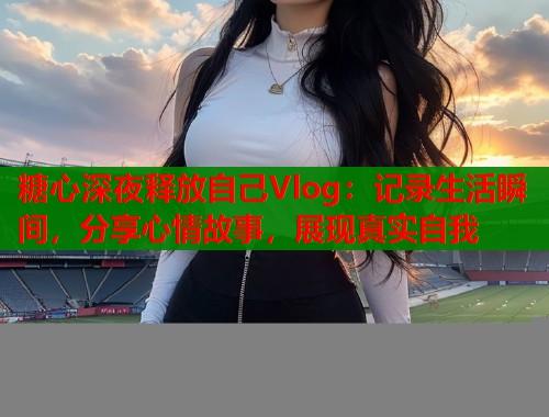 糖心深夜释放自己Vlog：记录生活瞬间，分享心情故事，展现真实自我  第1张