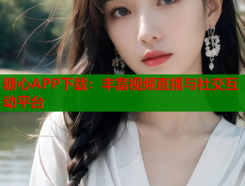 糖心APP下载：丰富视频直播与社交互动平台  第2张