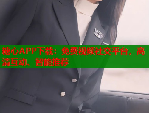 糖心APP下载：免费视频社交平台，高清互动、智能推荐  第2张