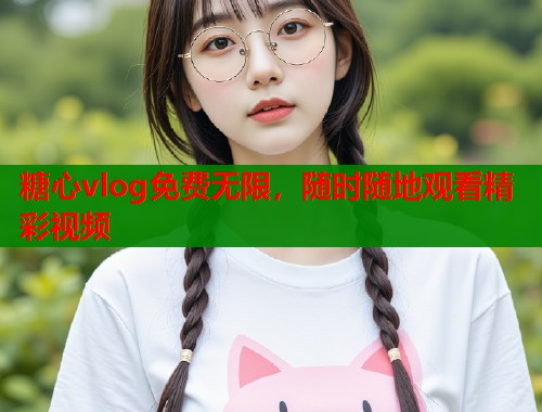 糖心vlog免费无限，随时随地观看精彩视频  第1张
