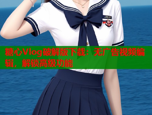 糖心Vlog破解版下载：无广告视频编辑，解锁高级功能  第1张
