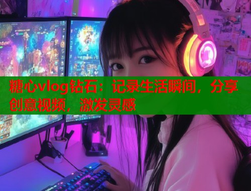 糖心vlog钻石：记录生活瞬间，分享创意视频，激发灵感  第1张